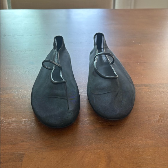 Jeffrey Campbell Swan-Lake flats - Picture 4 of 7